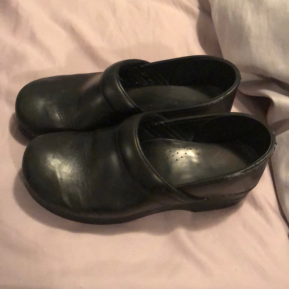 Dansko clogs